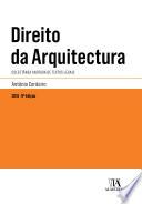 Direito da Arquitectura - Colectânea anotada de textos legais - 9a Edição