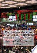 Direito Dos Mecados Financeiros - Volume III