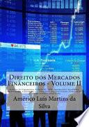 Direito DOS Mercados Financeiros - Volume II