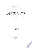 Discursos (ineditos e dispersos) 1886-1888