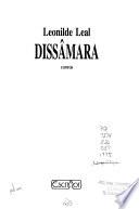 Dissâmara