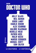 Doctor Who: 12 Doutores, 12 histórias