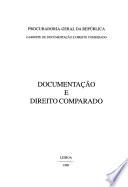 Documentação e direito comparado