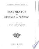 Documentos dos arquivos de Windsor