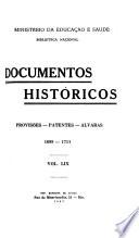 Documentos historicos