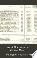 Documents Accompanying the Journal of the House