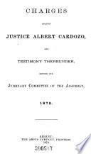 Documents of the Assembly of the State of New York