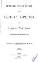 Documents of the Senate of the State of New York