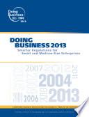 Doing Business 2013