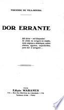 Dor errante