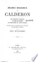 Drames religieux: Les cheveux d'Absalon