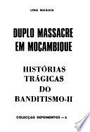 Duplo massacre em Moćambique