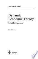 Dynamic Economic Theory