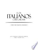 E os italianos chegaram