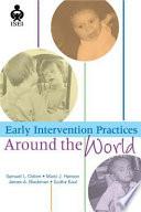 Early Intervention Practices Around the World