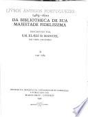 Early Portuguese books 1489-1600