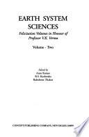 Earth System Sciences