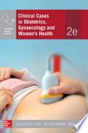 EBOOK Clinical Cases in Obs, Gyn