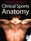 EBOOK Clinical Sports Anatomy