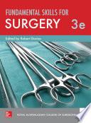 EBOOK Fundamental Skills for Surgery