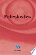 Eclesiastes