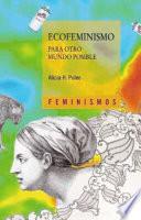 Livro Ecofeminismo para otro mundo posible