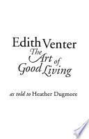 Edith Venter
