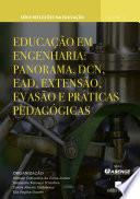 Educação em Engenharia: panorama, DCN, EaD, extensão, evasão e práticas pedagógicas