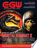 EGW Ed. 161 - Mortal Kombat X