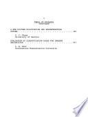 Eighth Annual Automatic Imagery Pattern Recognition Symposium Proceedings on Emerging Patterns in AIPR [with] Abstracts, April 3-4, 1978, National Bureau of Standards, Gaithersburg, Maryland