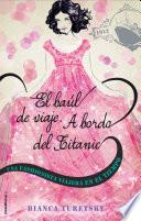 Livro El baúl de viaje. A bordo del Titanic