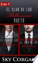 Livro El Club de los Billonarios Dueto