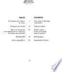 El Estudio Del Cultivo de Roza