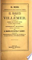 El marqués de Villemer