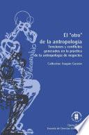 Livro El “otro” de la antropología