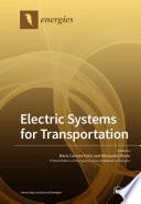 Electric Systems for Transportation