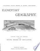 Elementary Geography