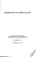 Elementos de Desratizacao