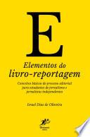Elementos do livro-reportagem