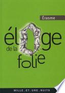 Éloge de la folie