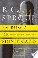 Em busca de significado