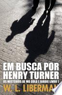 Em Busca Por Henry Turner
