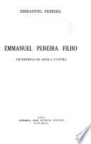 Emmanuel Pereira Filho
