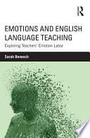 Emotions and English Language Teaching