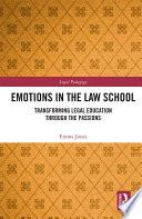Emotions in the Law School