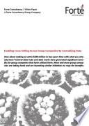 Enabling Cross-Selling Across Group Companies By Centralizing Data