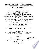 Encyclopaedia Londinensis