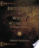 Encyclopedia of Wicca & Witchcraft