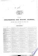 Engineering and Mining Journal