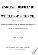 English Mechanic and World of Science